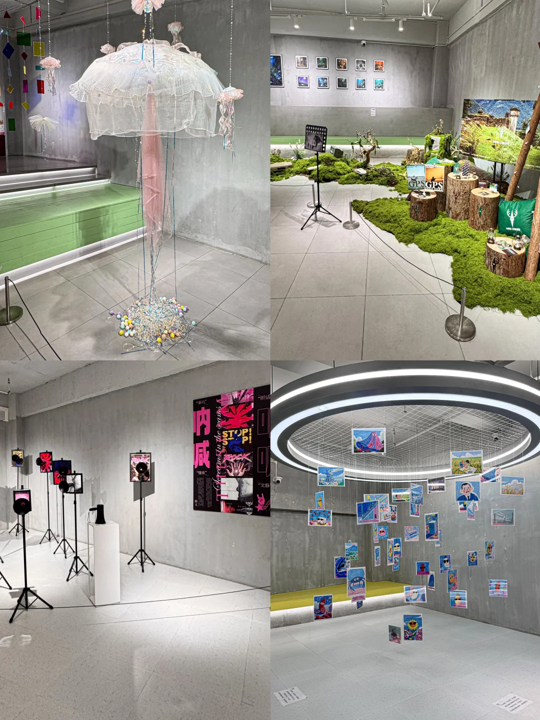 中山新展  | 这届设计是神仙打架吧！