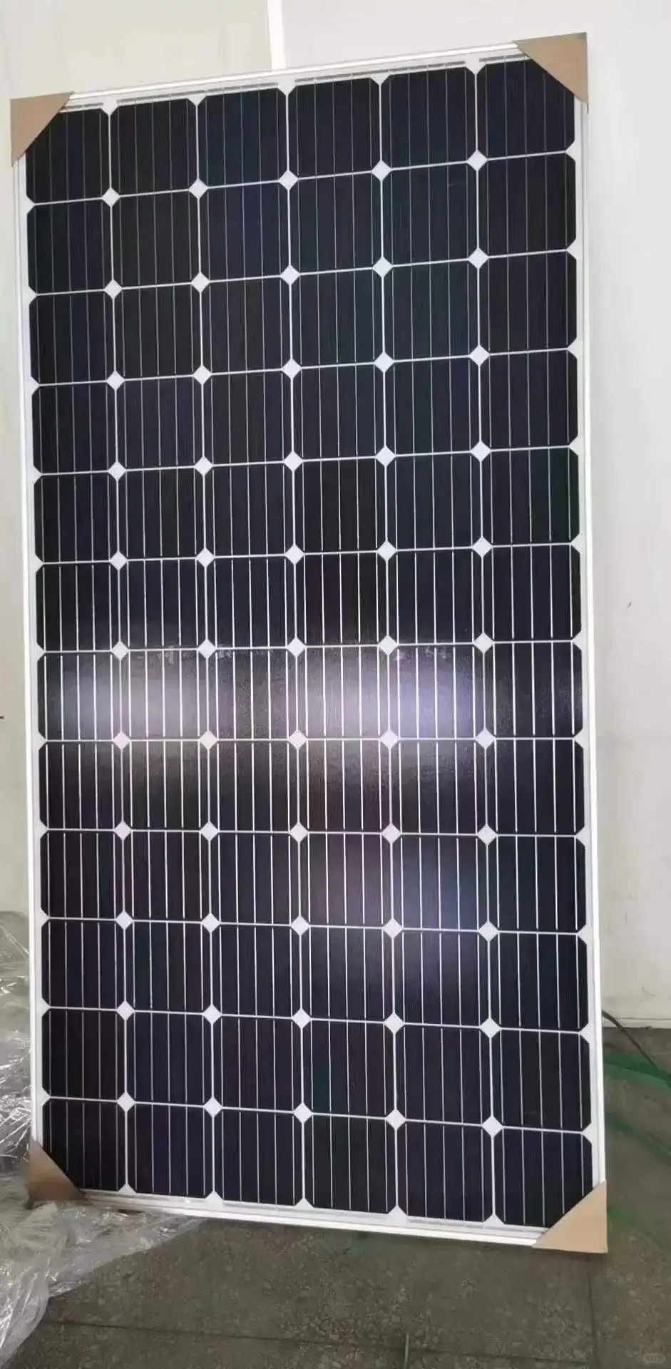 电站核心设备扫盲1.光伏板最新品牌和类型