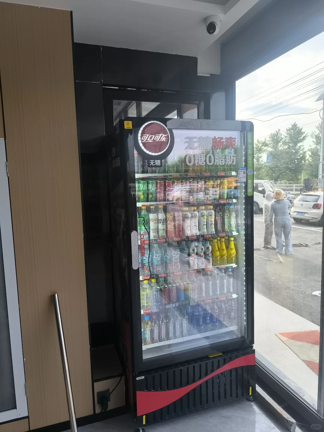 可口可乐业务的日常