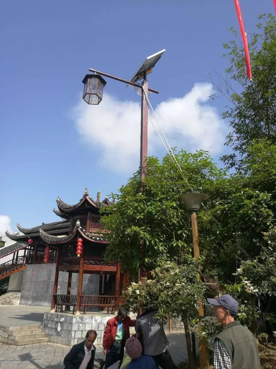 广西太阳能路灯工厂