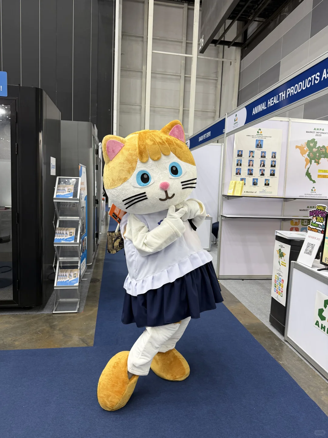 曼谷petfair宠物展
