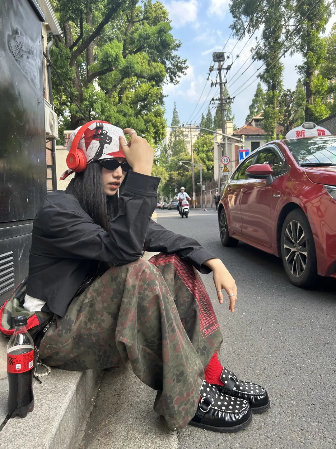 flowfit丨加州少年街头walkin‘ vibe❤️❤️❤️