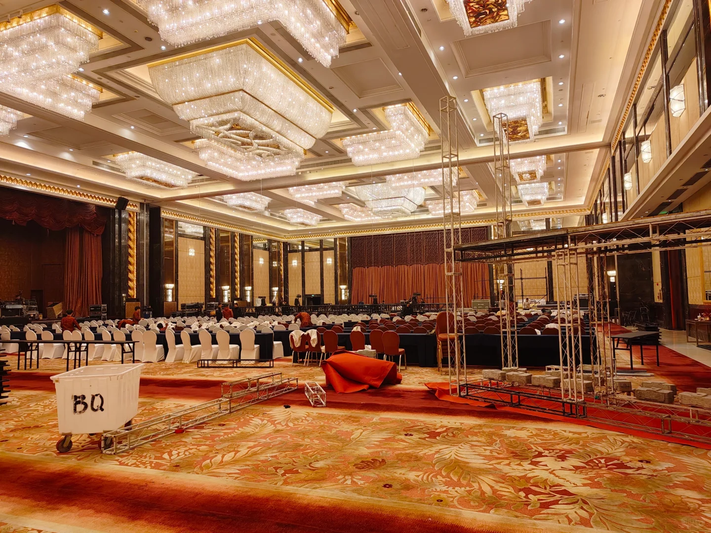 案例分享-本田供应商大会