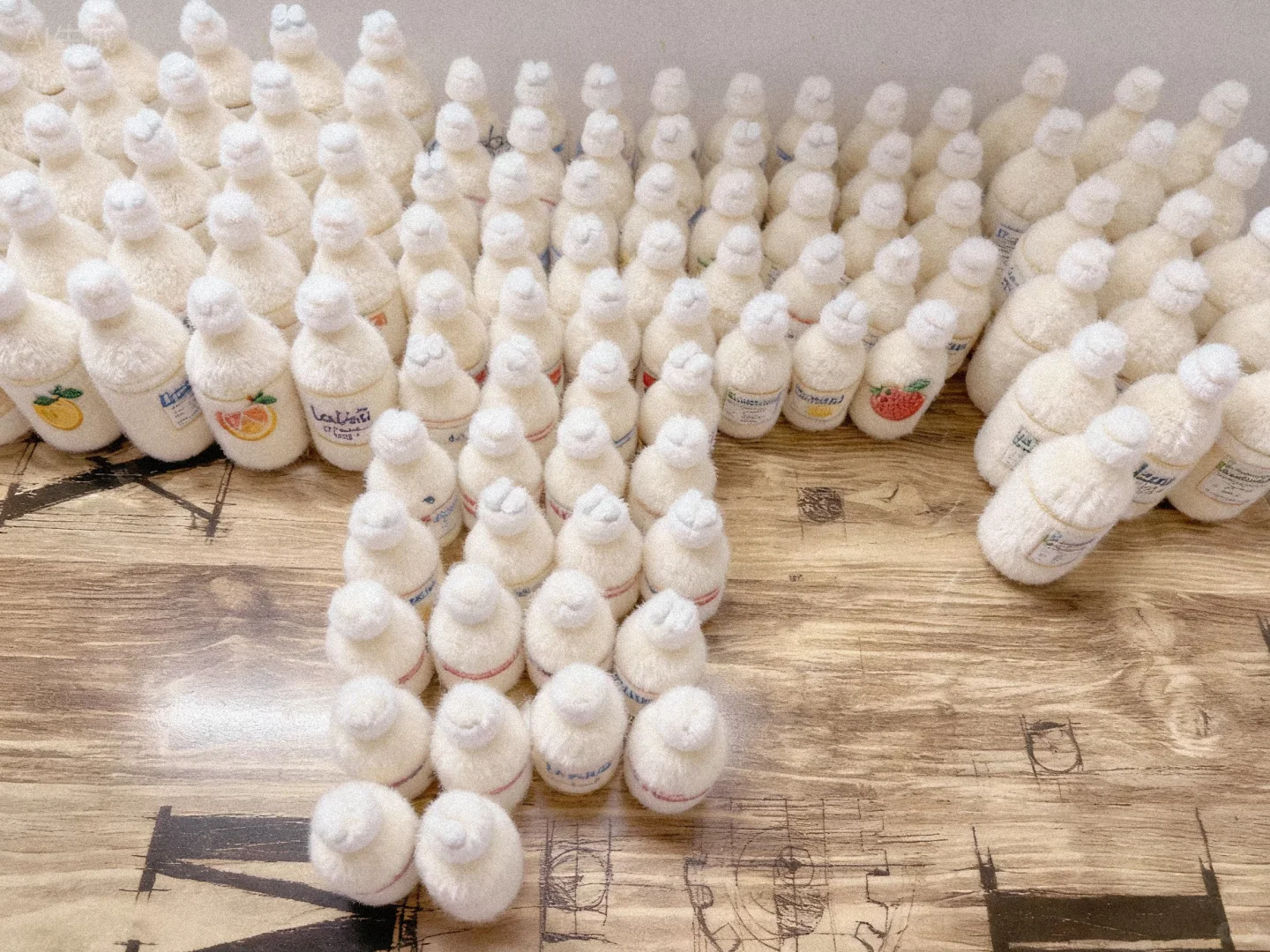 ?救命！医疗用品秒变毛绒崽！