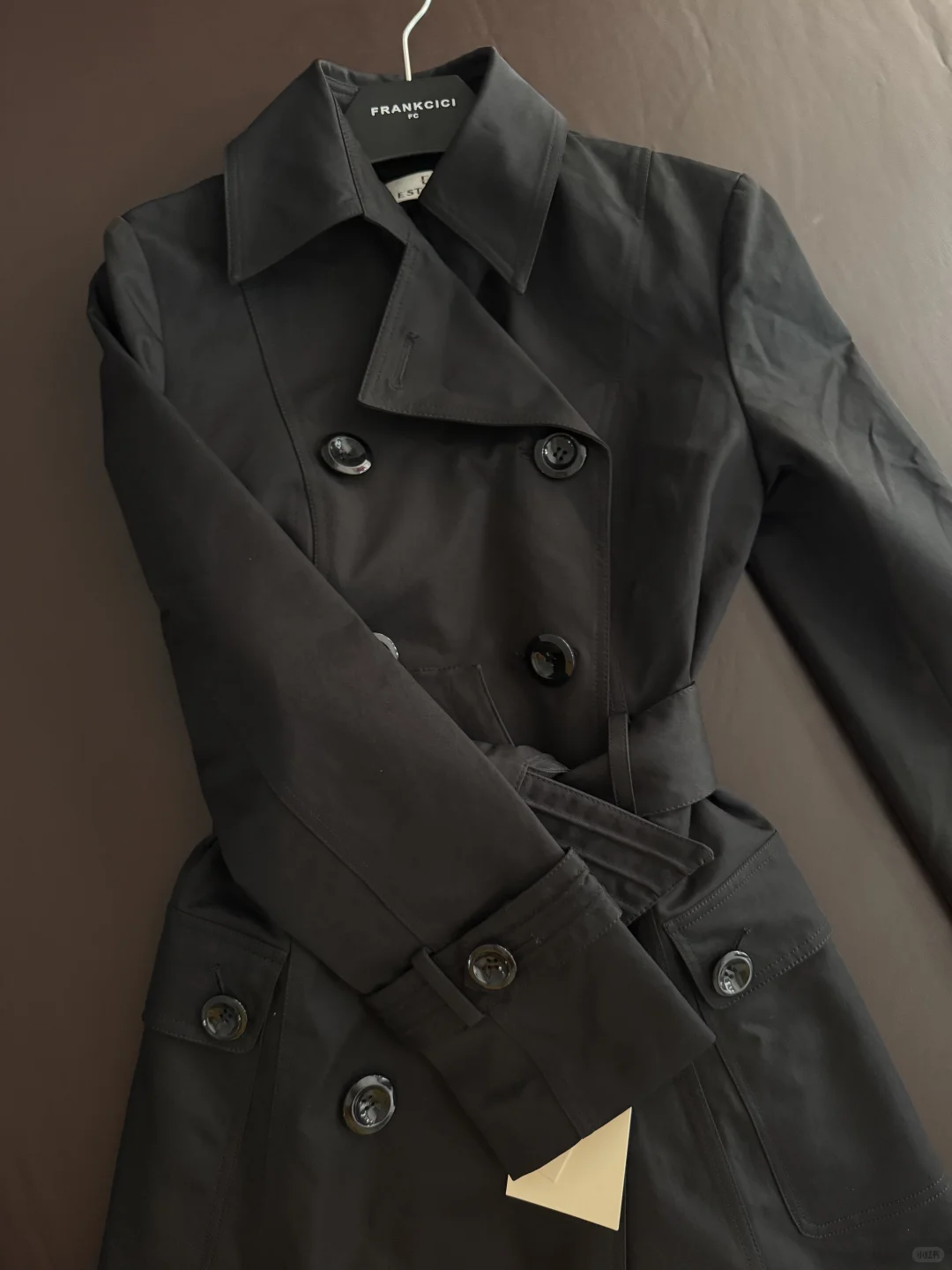 69.9?一件 风衣布料特别好