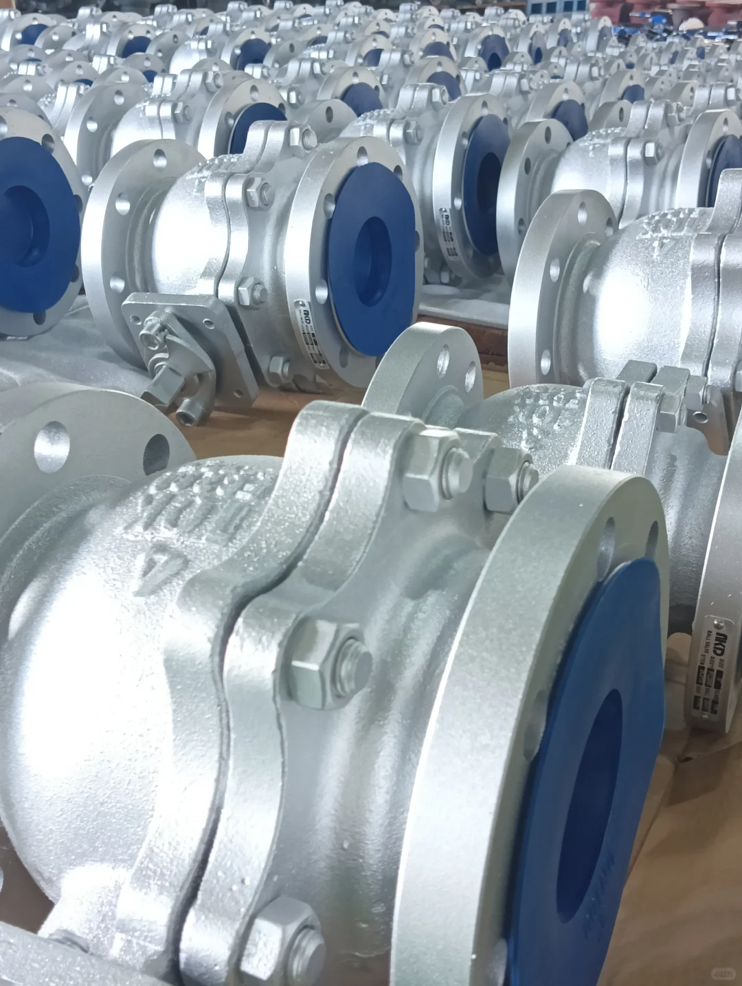 开了30多年的阀门厂，没想到挺过了疫情之