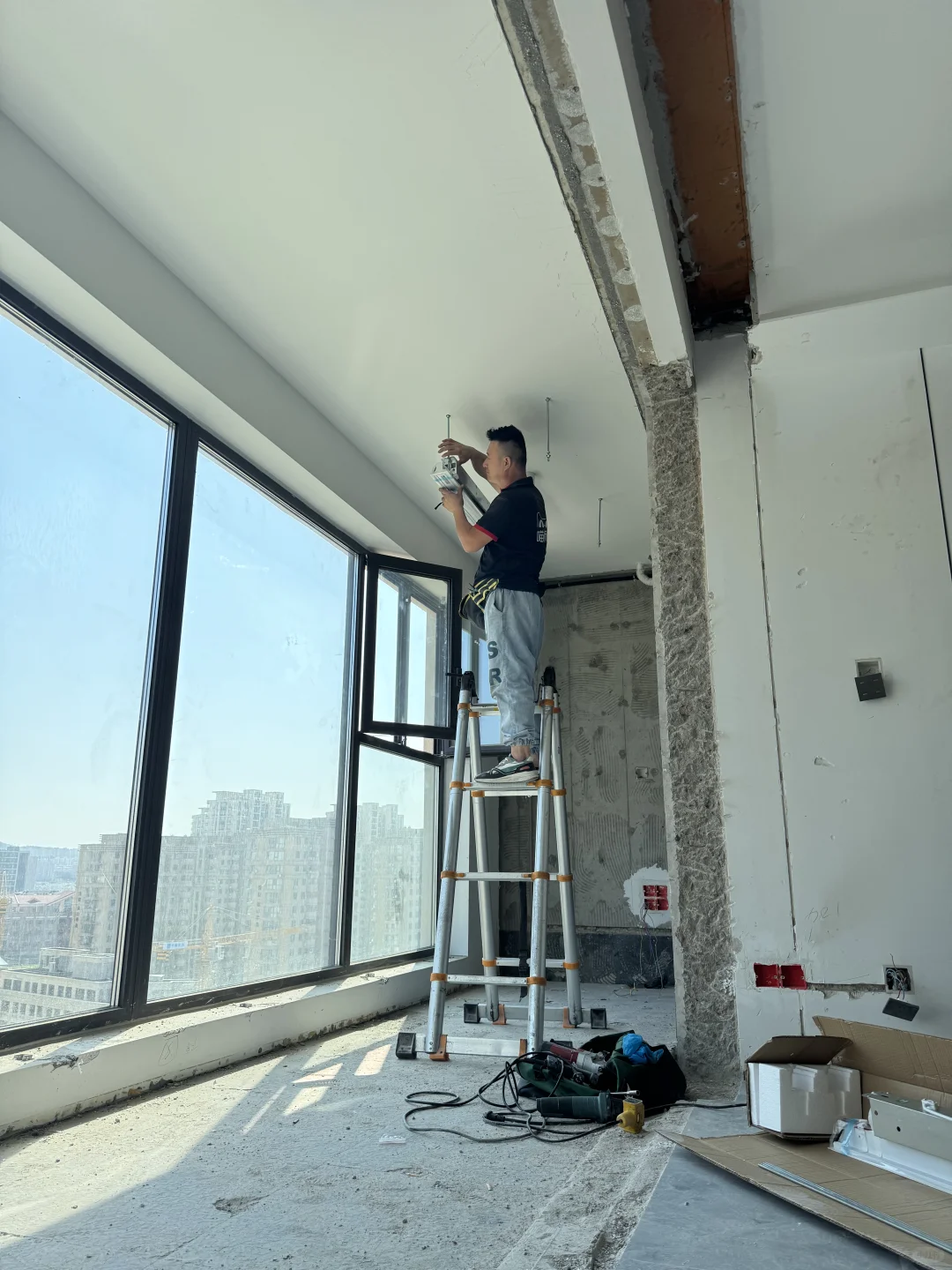 全屋智能真的是电费刺客啊!!