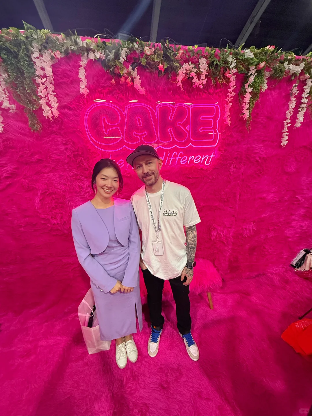 我的「无展位拓客法」链接展会优质客户