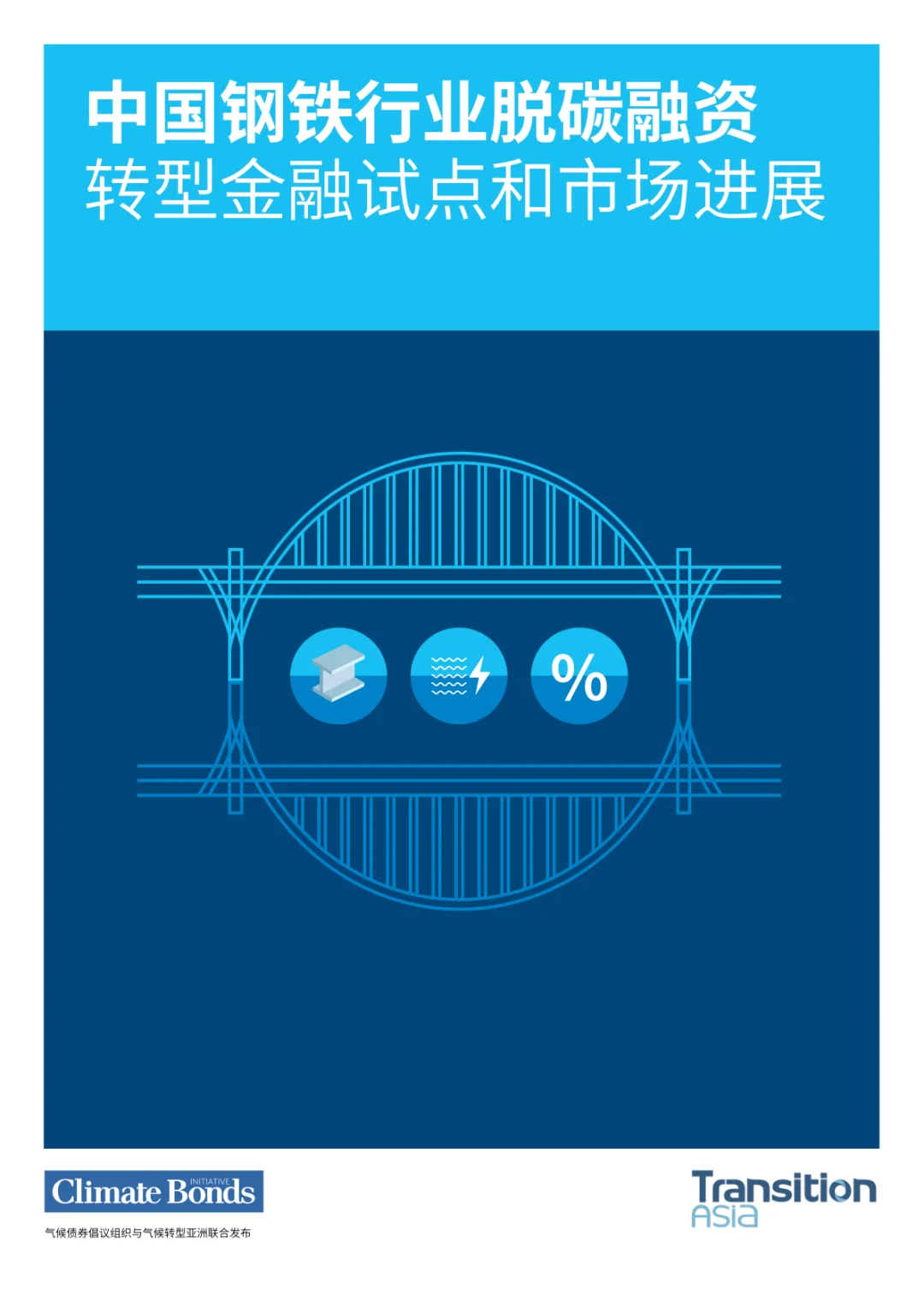 2025年中国钢铁行业脱碳融资:转型金融试点