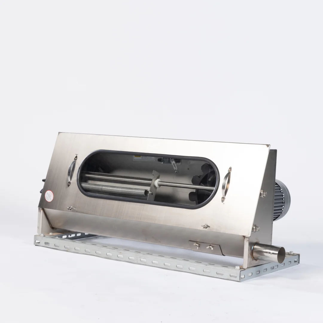 畜牧养殖设备：驱动主机来啦