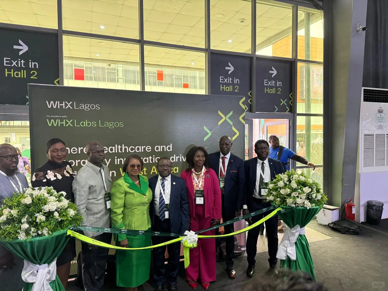 2026年尼日利亚医疗展WHX Lagos抢占西非