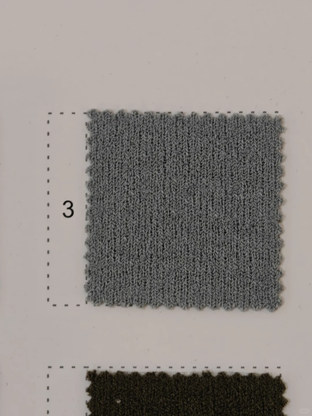 不一样的针织面料，市场上找不到的