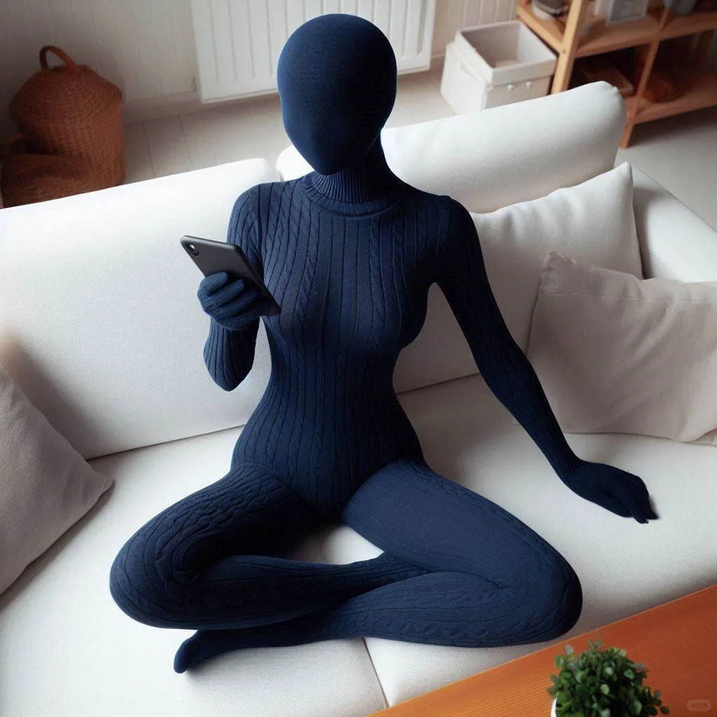 溫暖舒適羊毛質感