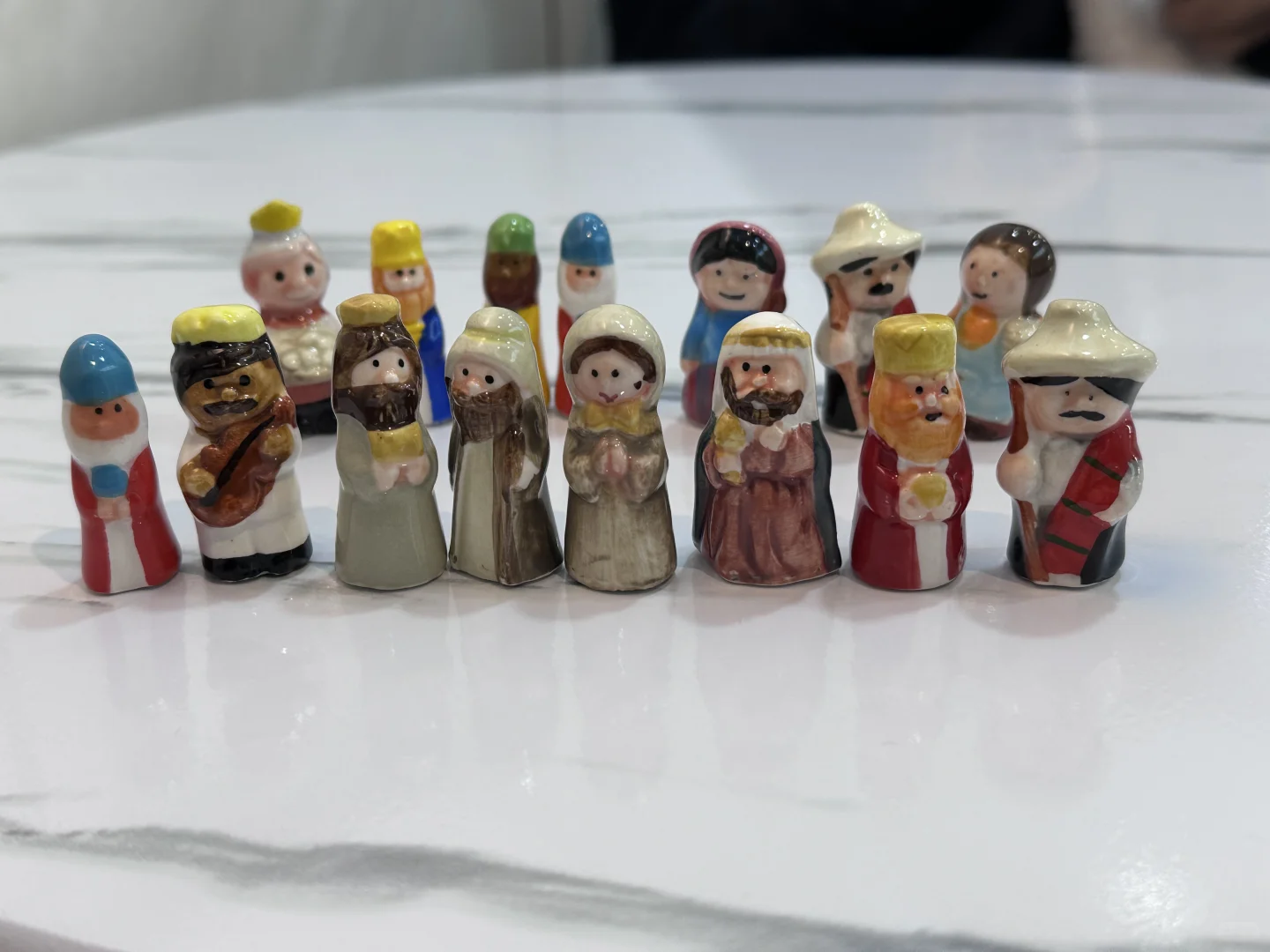 西街！一⭕️一个！