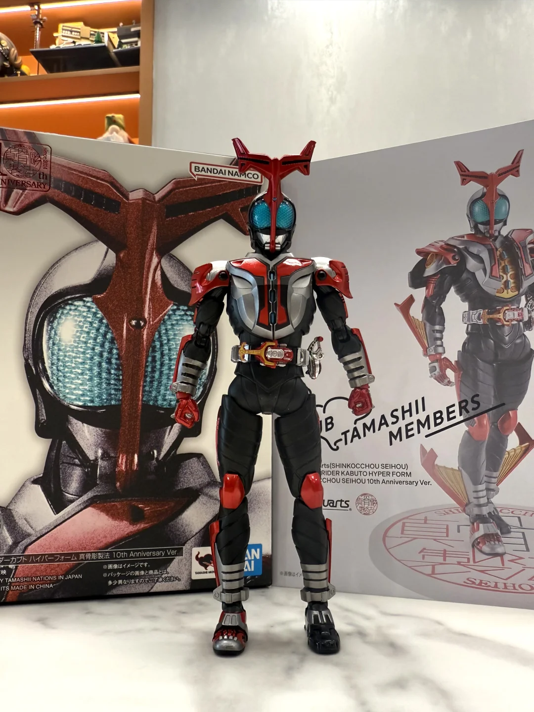 最帅最强也是最贵，我买过最贵的真骨雕骑士