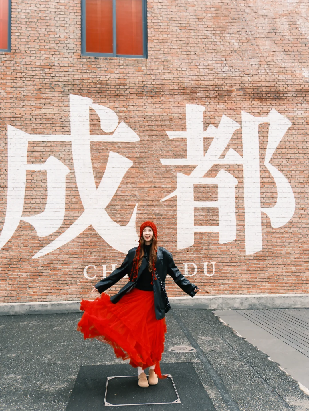 成都东郊记忆陪拍「附核心机位?分享」