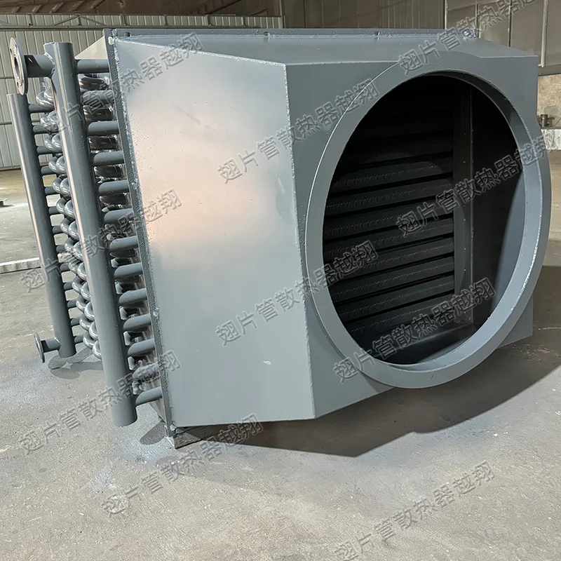 余热回收设备:节能降耗的关键装置