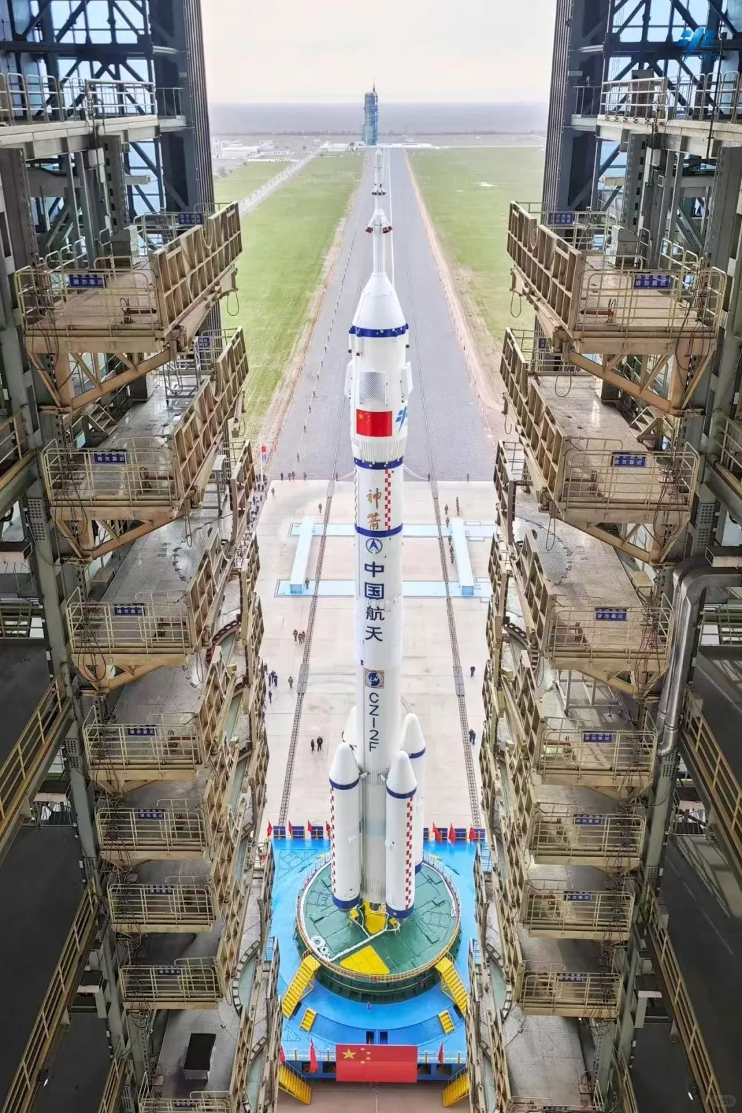 神舟二十一航天乘组公布啦！！