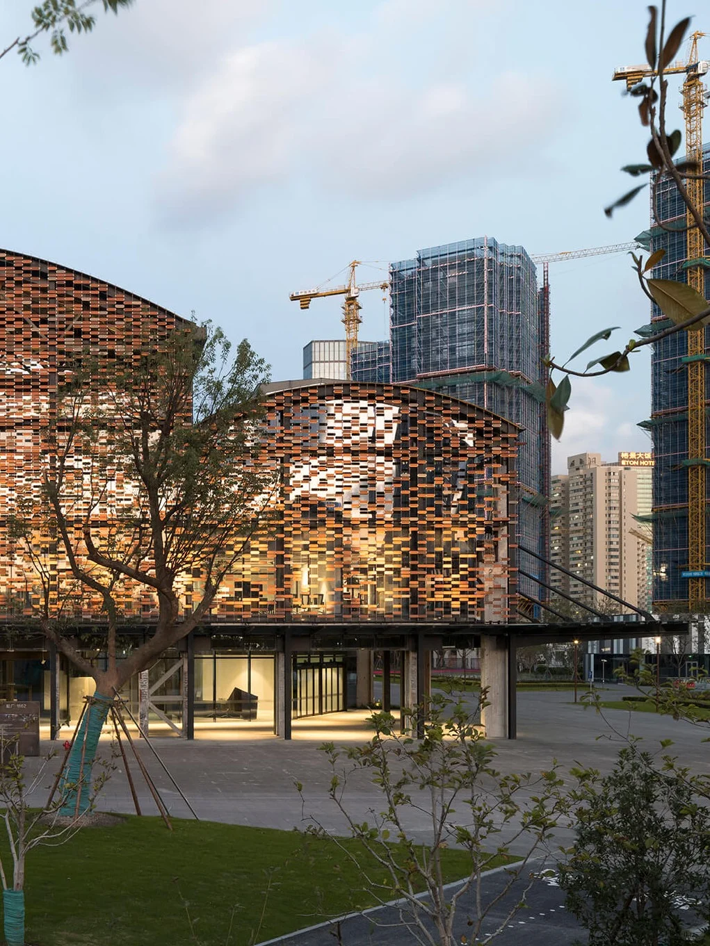 百年匠心！它成为顶级景观设计的唯一指定？