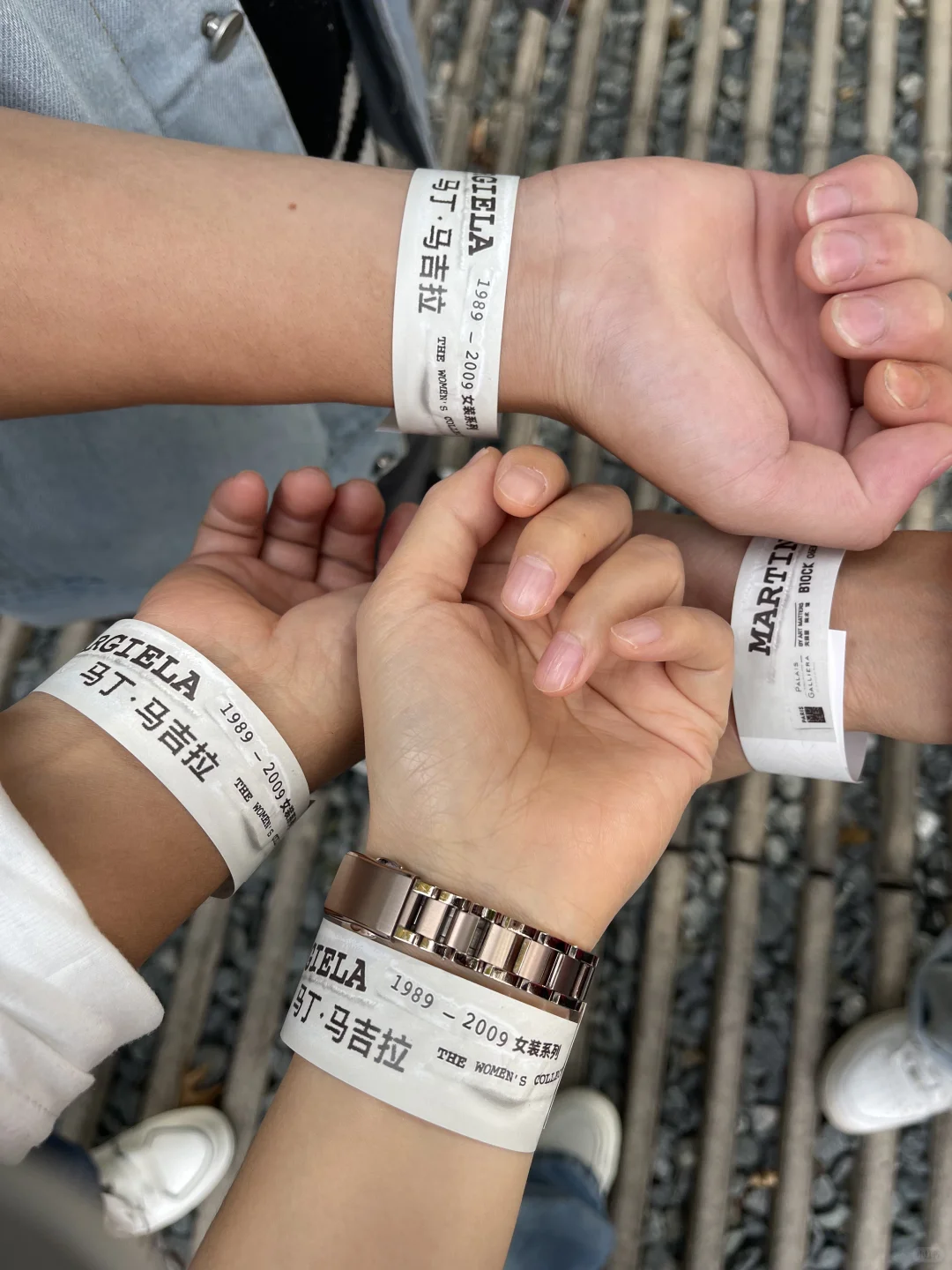 杭州天目里 | 马丁·马吉拉亚洲首展?