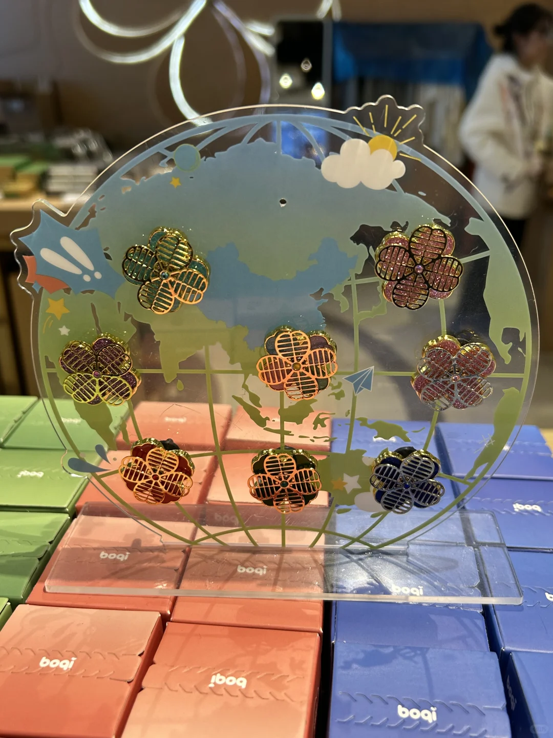 进博会已进入筹备冲刺阶段……