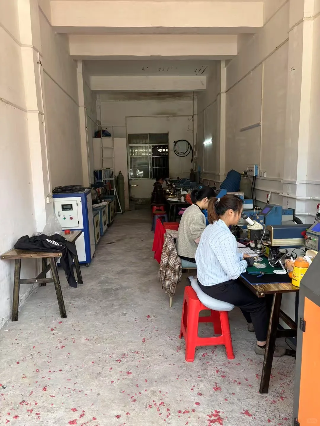 急！！桂林手工焊接招工