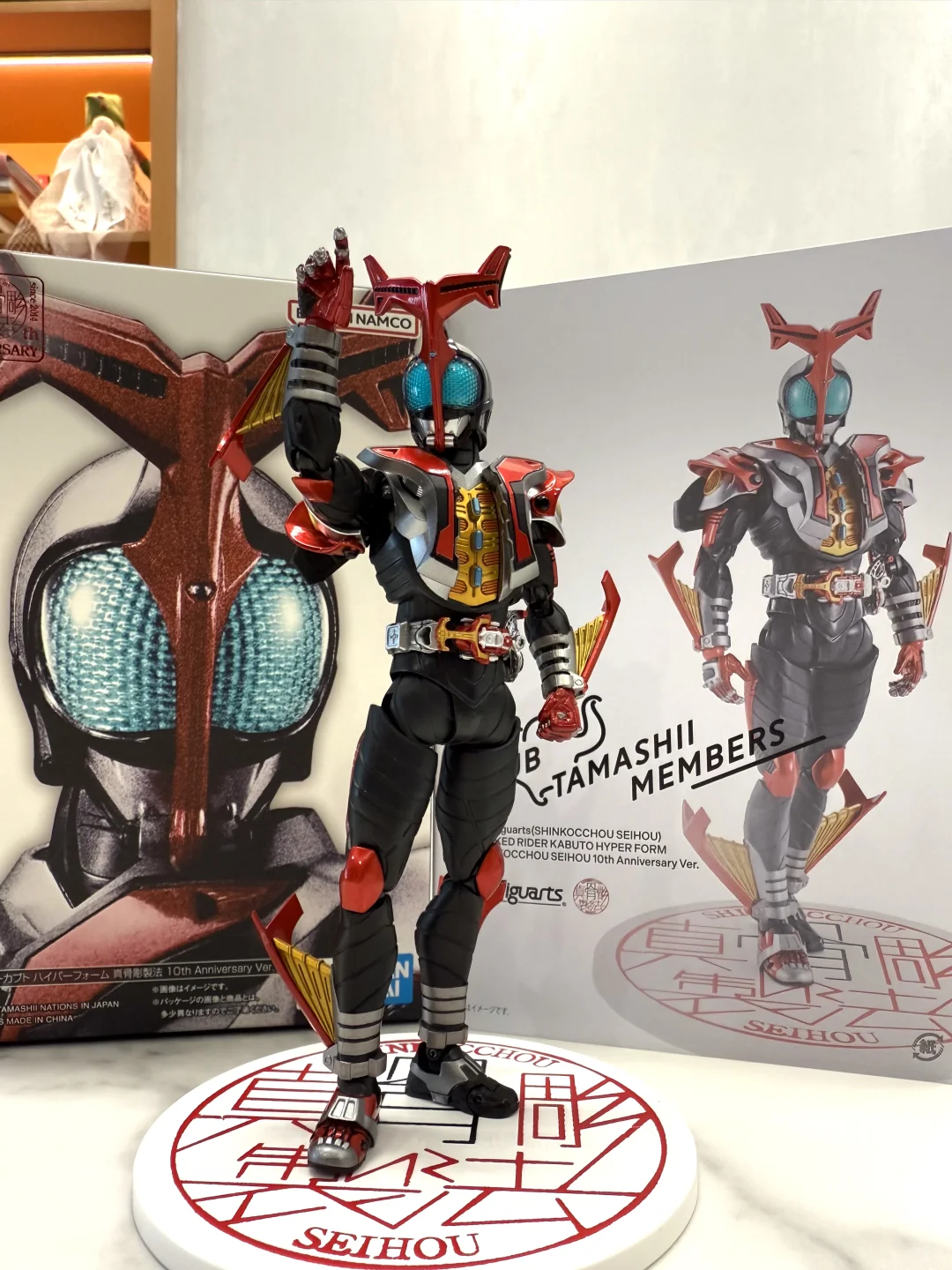 最帅最强也是最贵，我买过最贵的真骨雕骑士