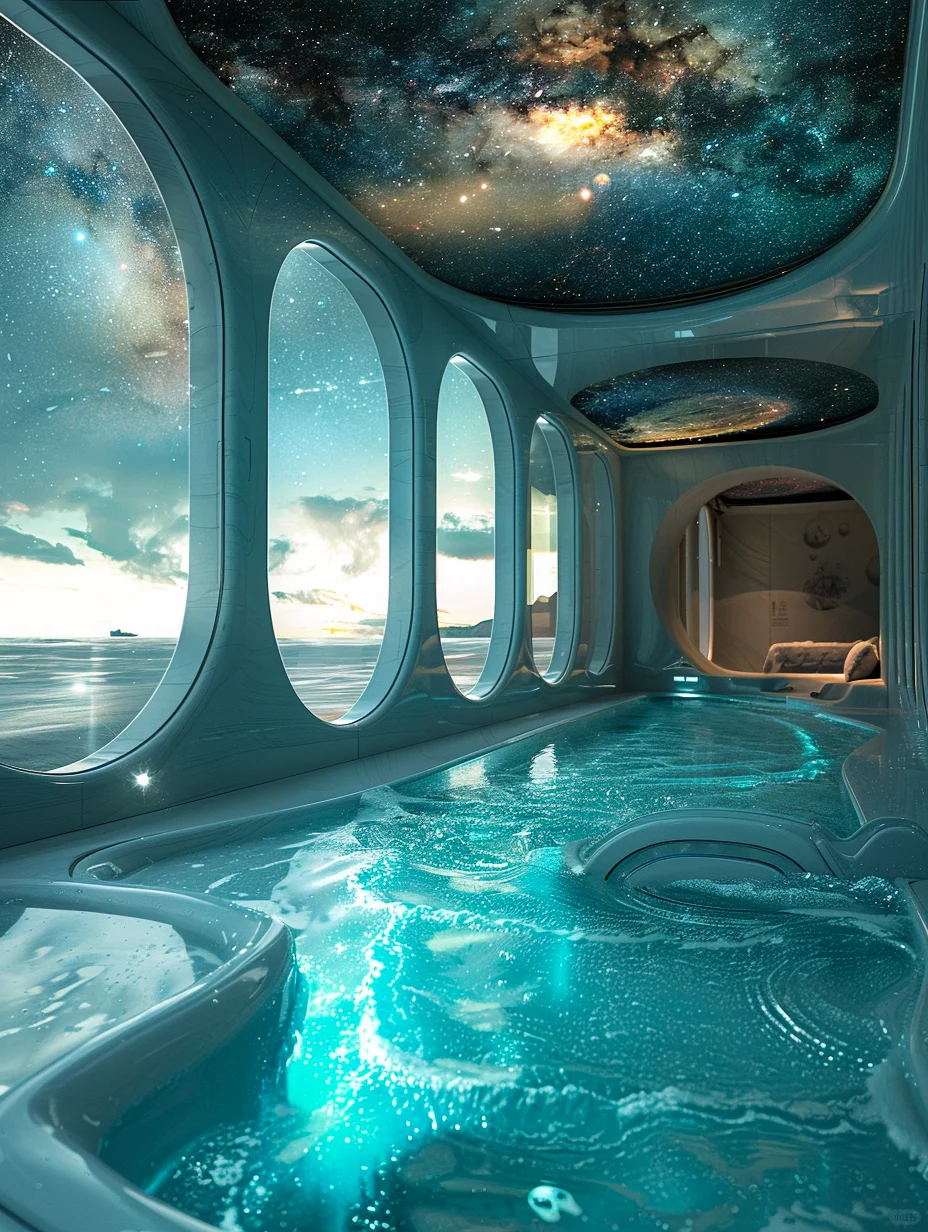 【星际方舟】末日我们逃上了太空…