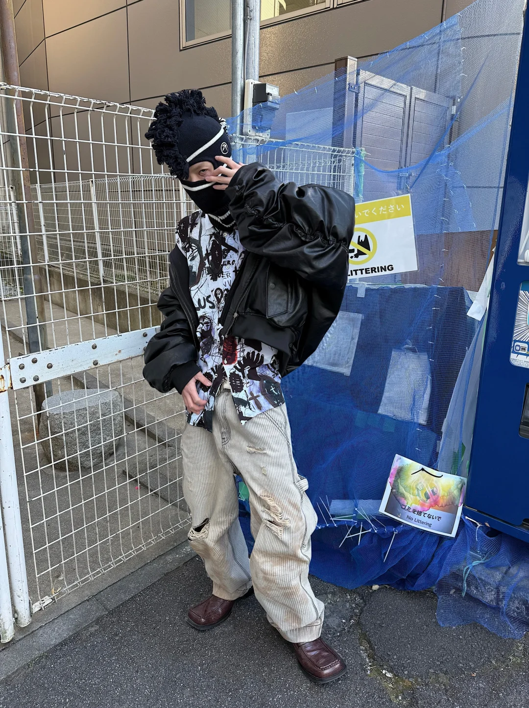 东京一周fitcheck