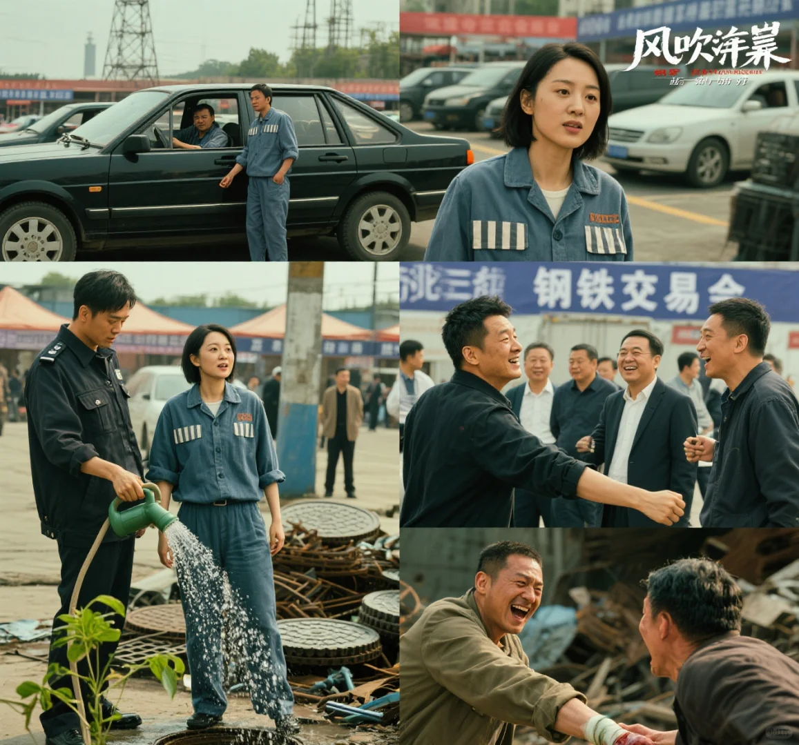 ?许半夏携手同伴开疆拓土