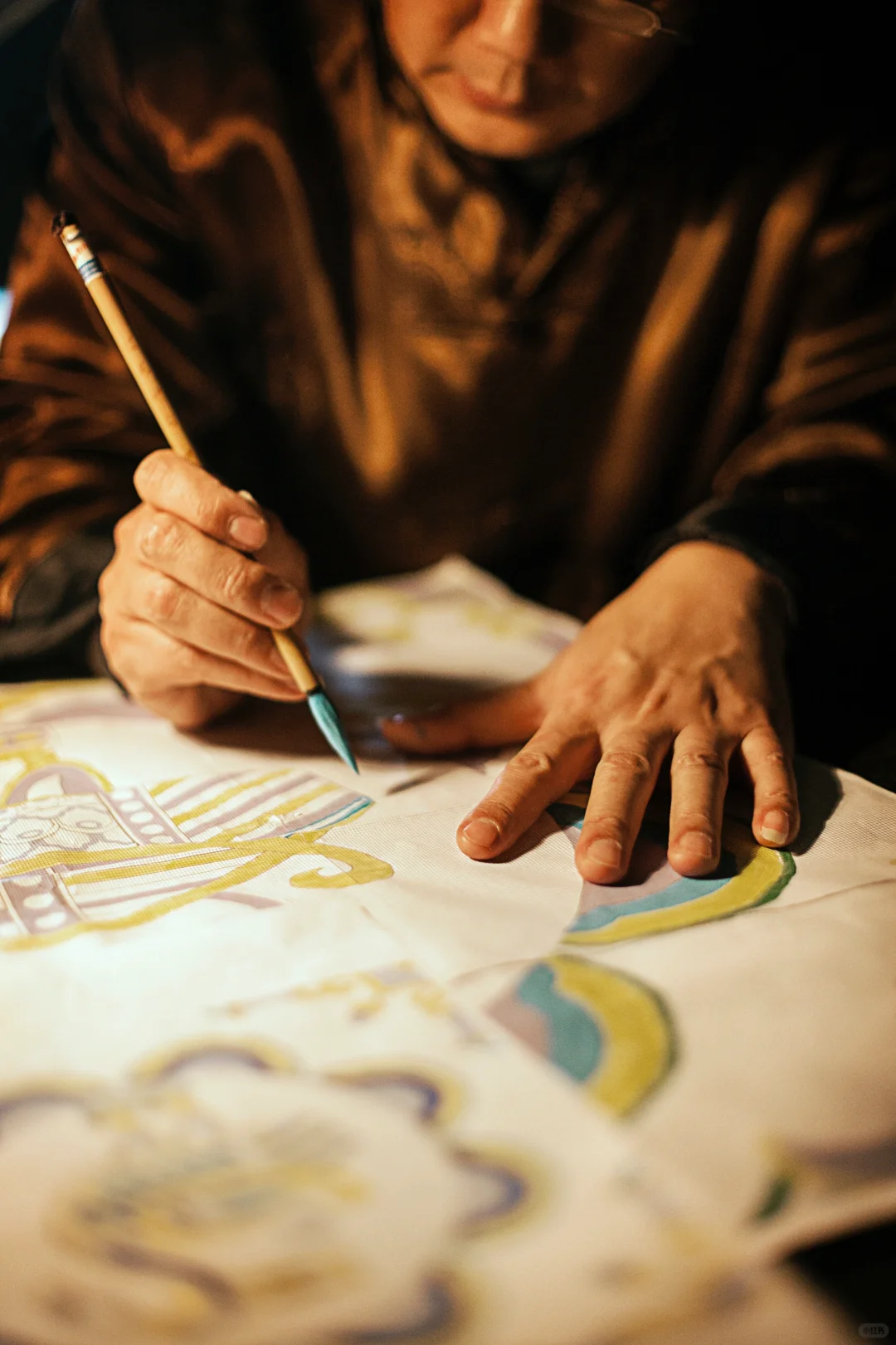 李子柒身穿的蜀锦，可是震惊老外的黑科技