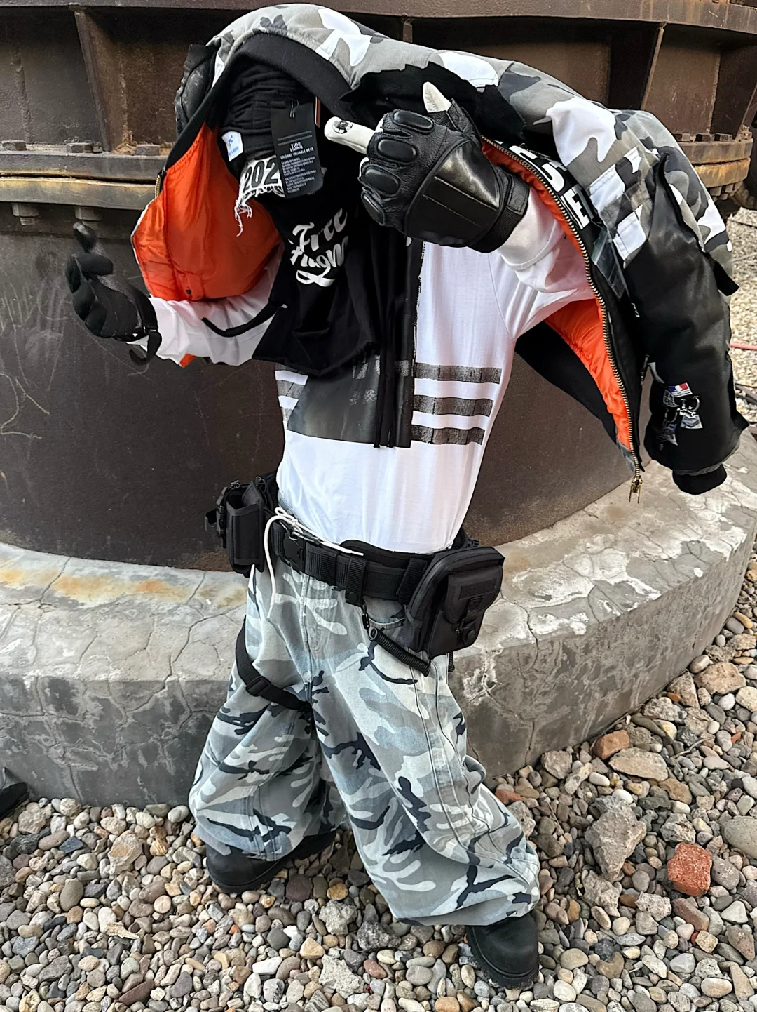 They all bitin'on maa vibes