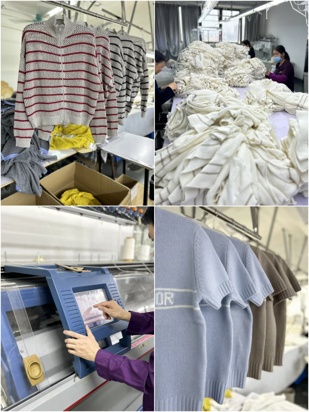 东莞高端毛衣供货商