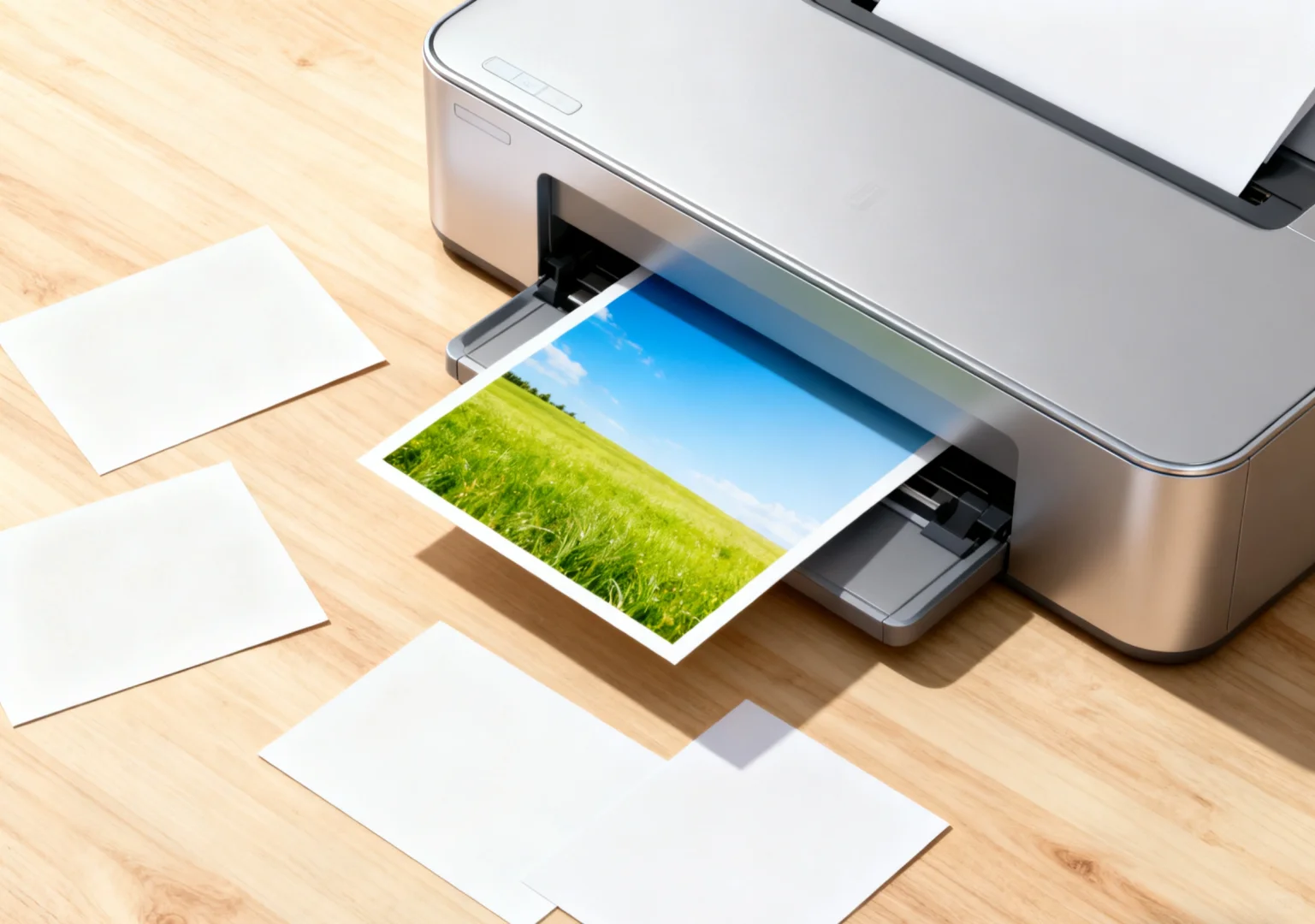 冲洗照片 VS 打印照片?