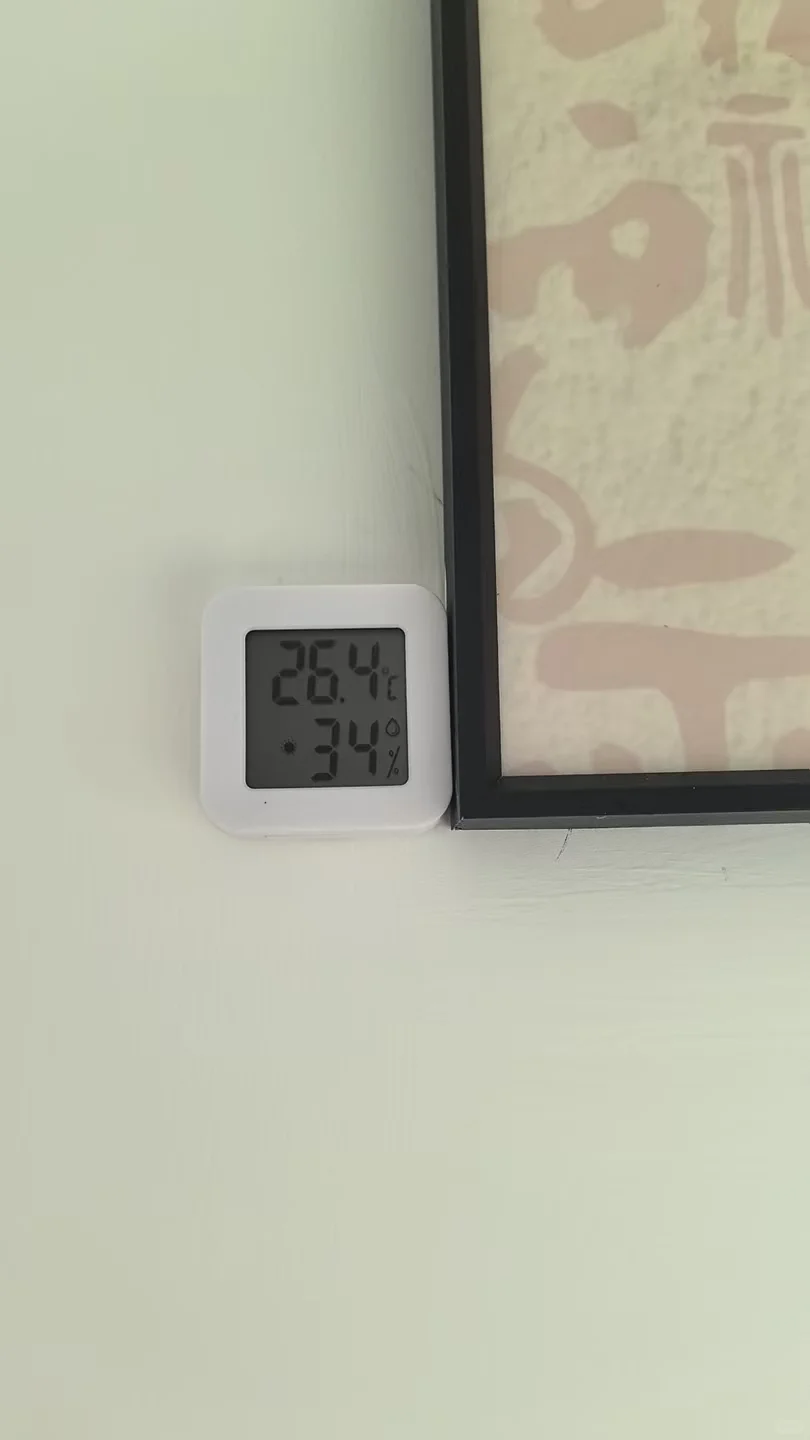 自建房空气能取暖实测