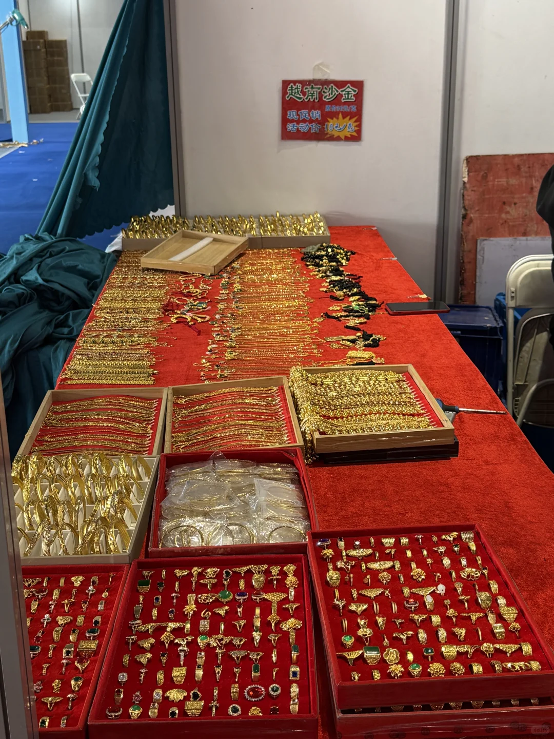 免费在运城进出口博览会吃遍全球?