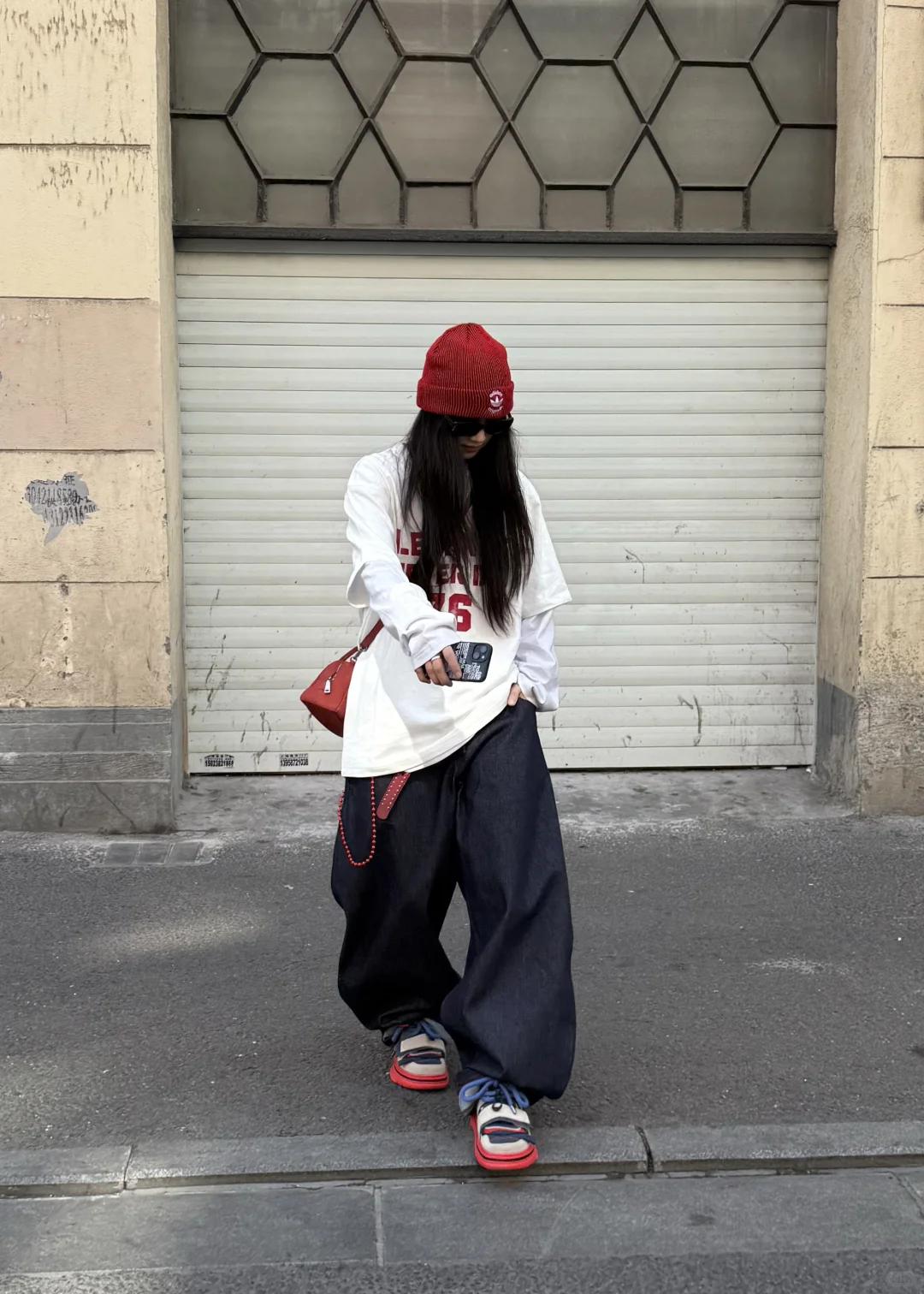 boxyfit丨街头美式复古chill??????