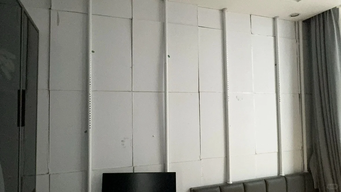 隔音墙贴-一年总结,改进与效果