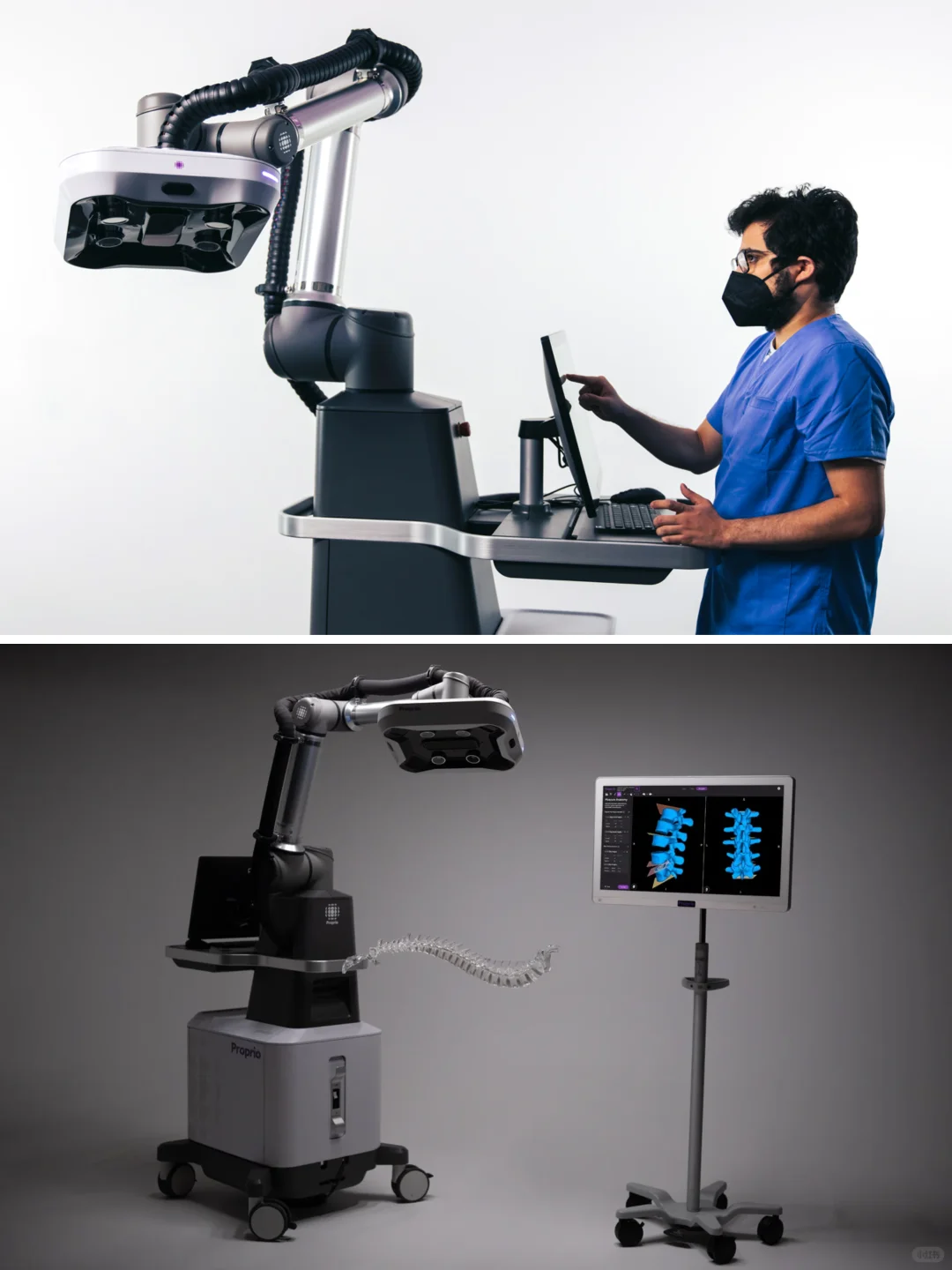 医疗产品分享 | Proprio Paradigm手术导航