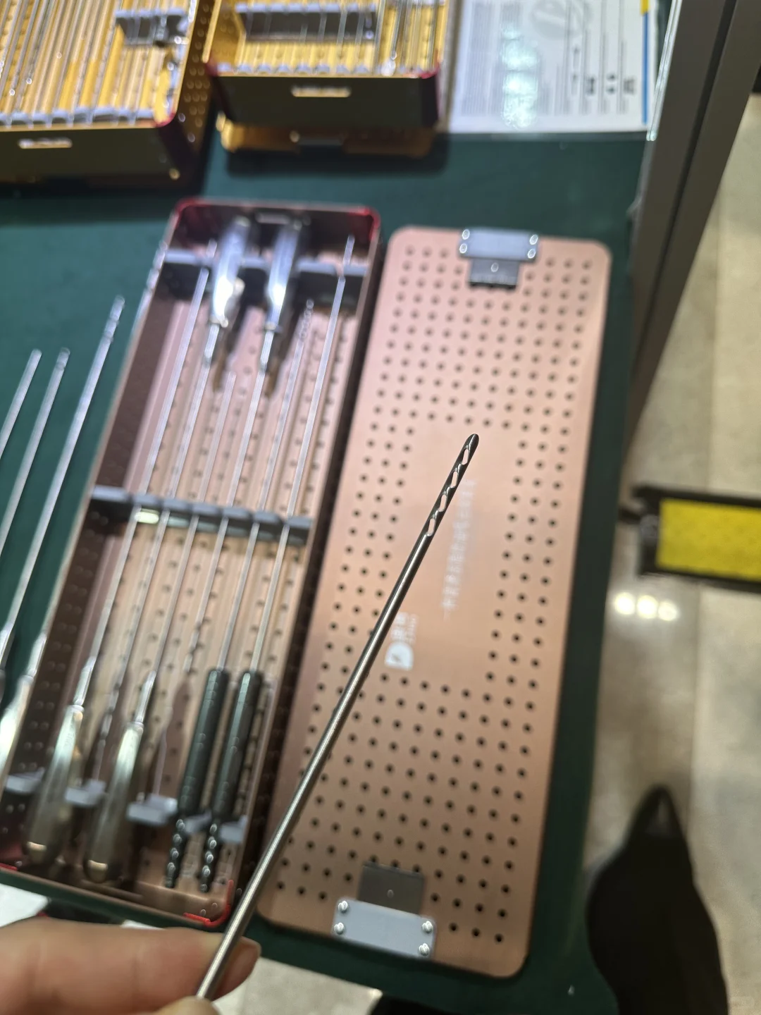 看器械猜科室｜外科医生自己的冷兵器库