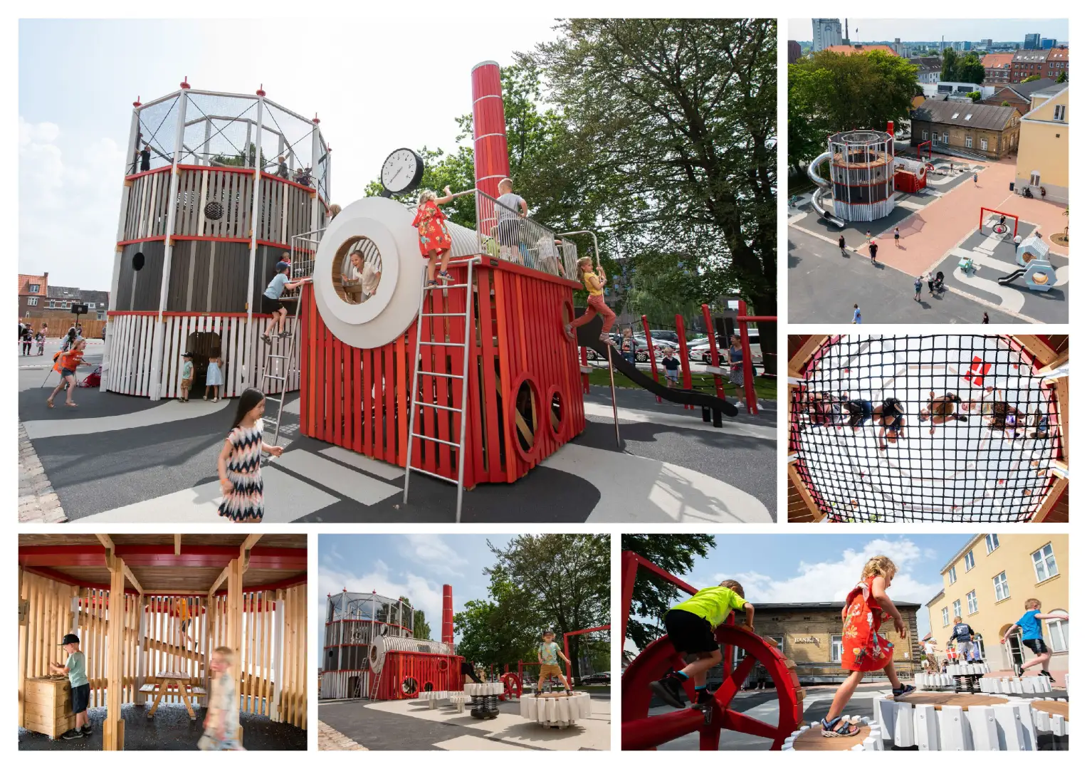 ? MONSTRUM的游乐场才是终极游乐体验！