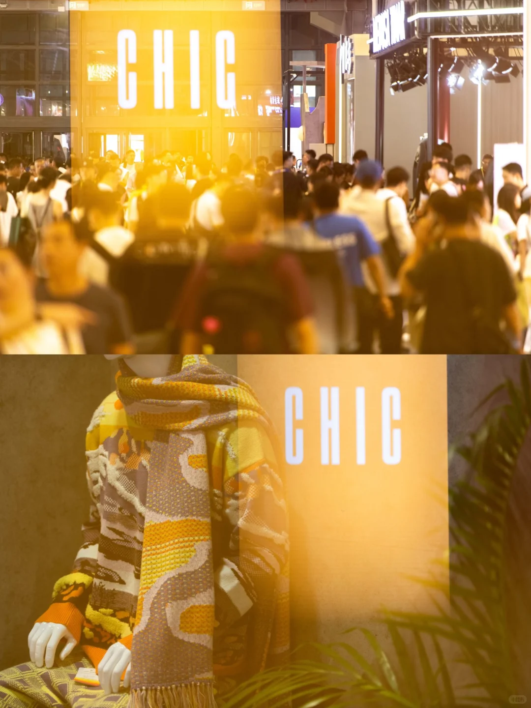 时尚达人必逛!CHIC2025(春季)展来袭