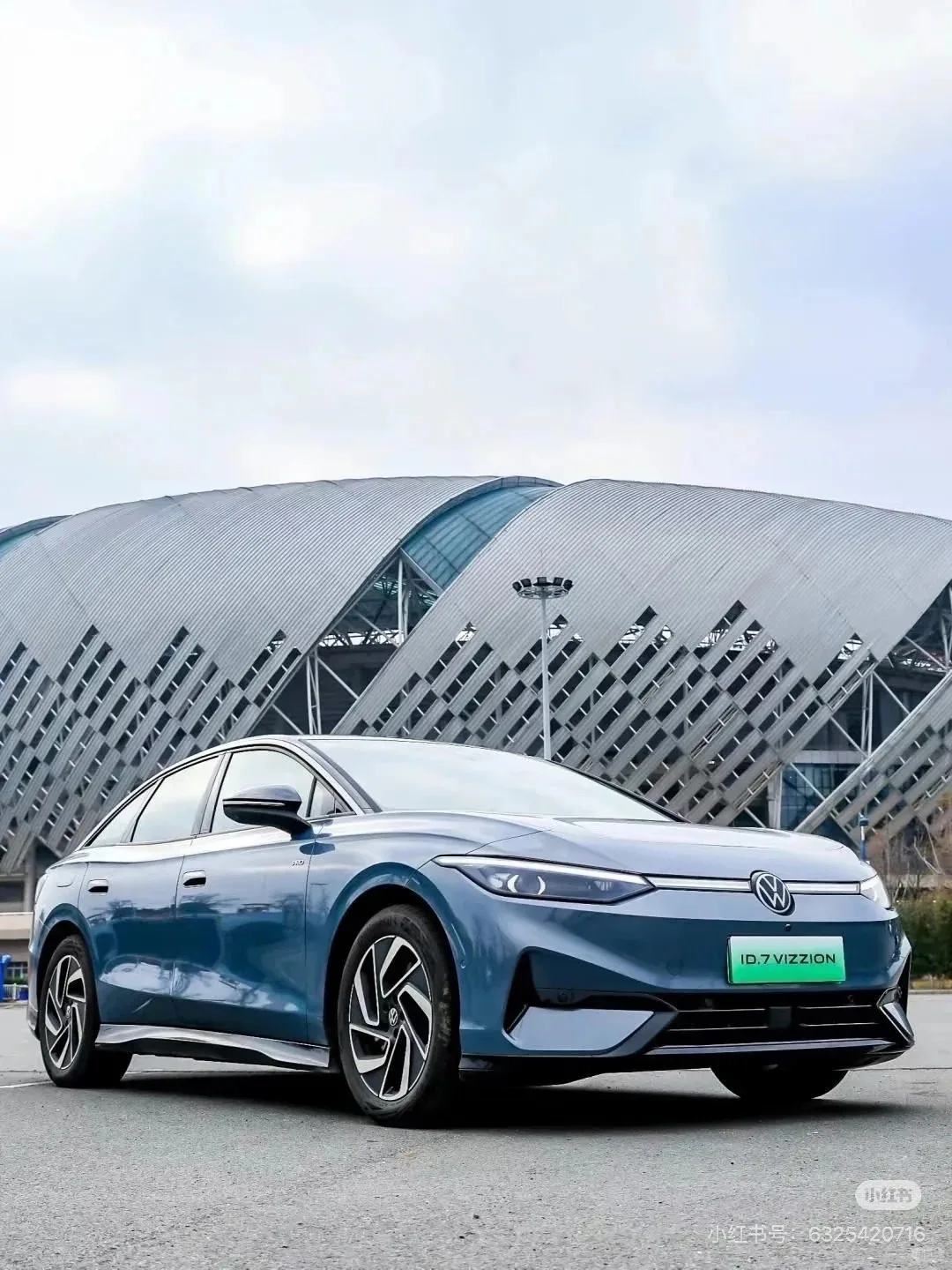 哇塞！ID7双层夹胶玻璃太绝啦?