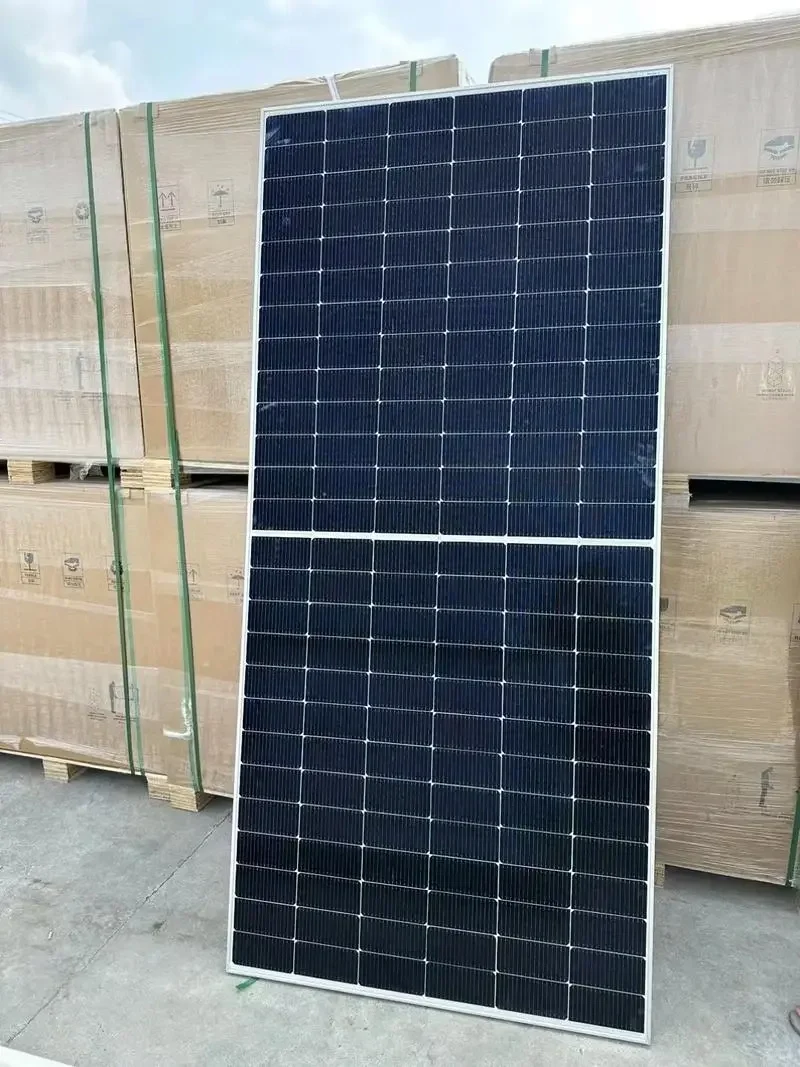 电站核心设备扫盲1.光伏板最新品牌和类型