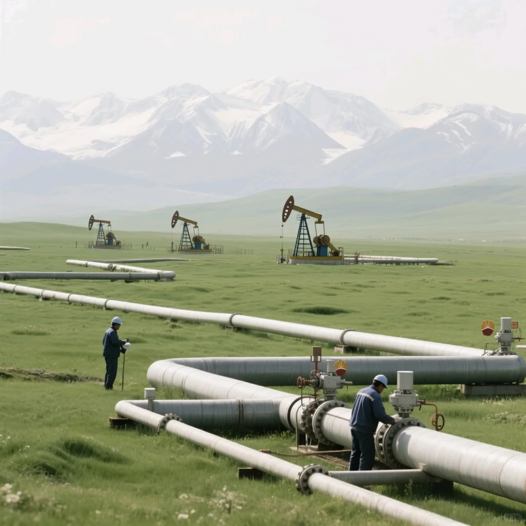 三桶油凭什么稳坐能源“铁三角”?