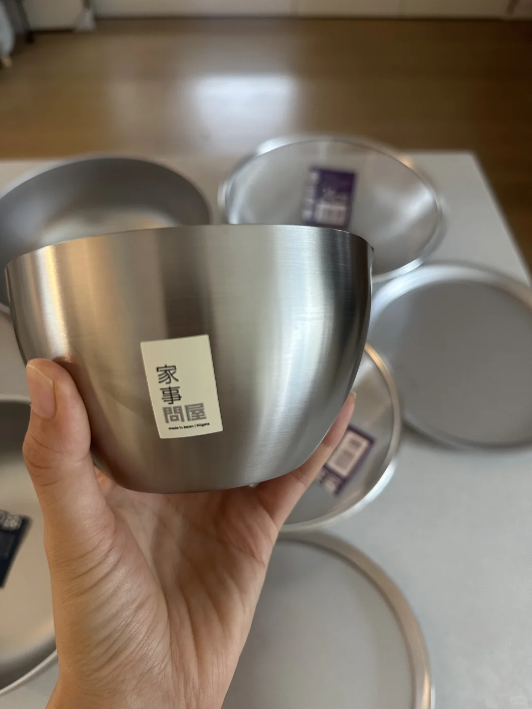 618不锈钢餐具大丰收，arnest、muji、家事问屋