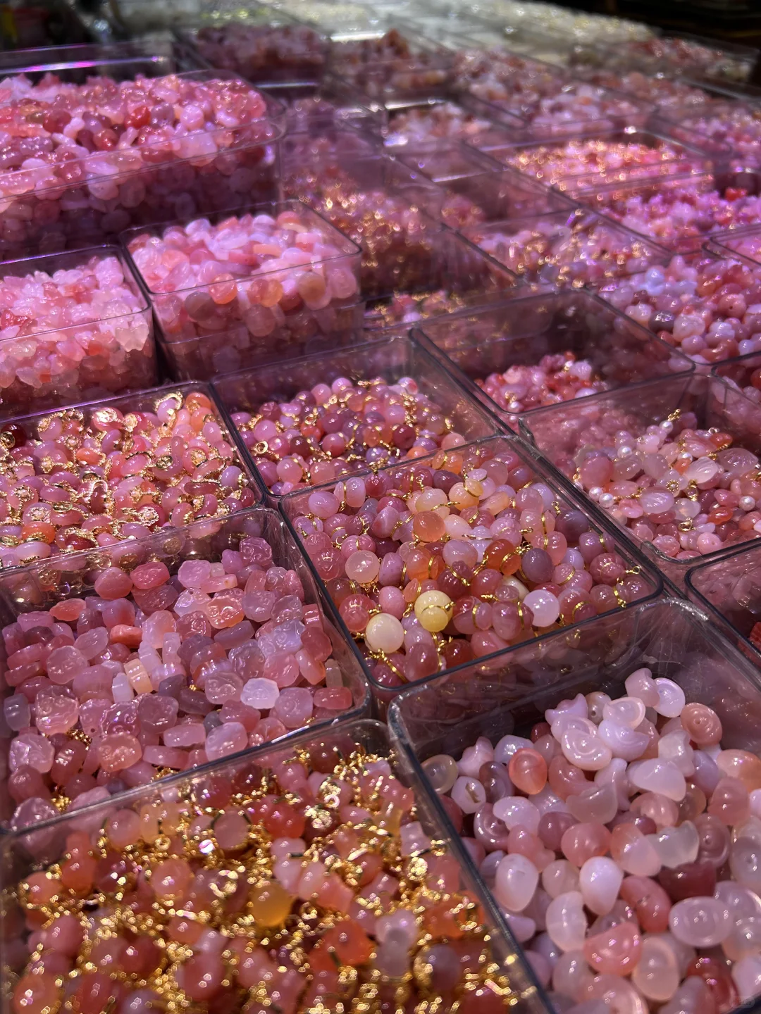 ?牛hoon hoon！我走进珠宝的世界～