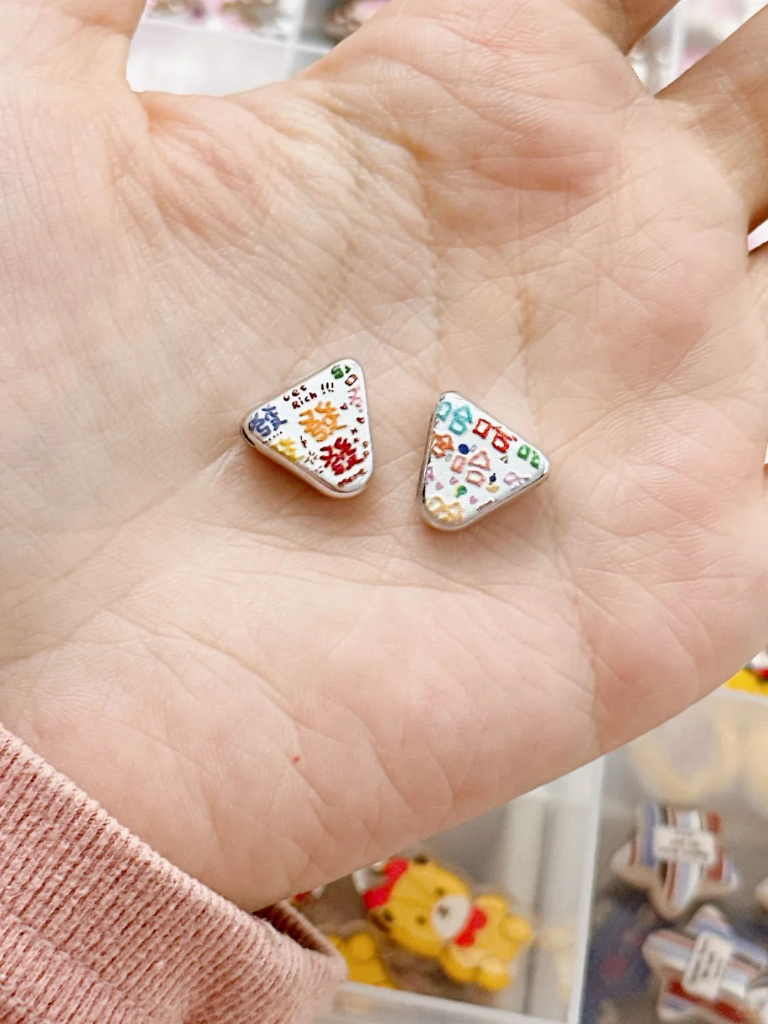 周周的diy ｜10.31新