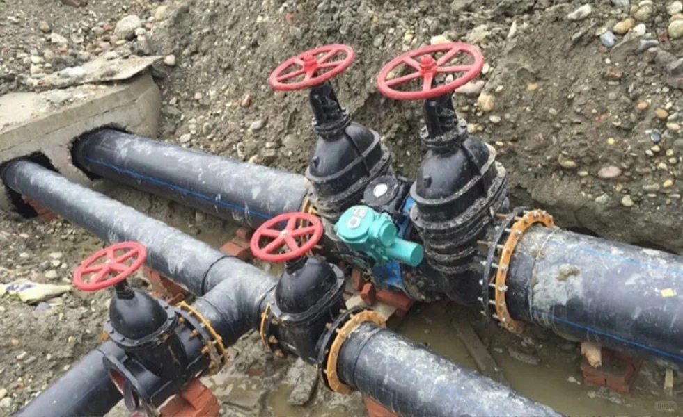 给排水管道的【阀门】该如何选择?