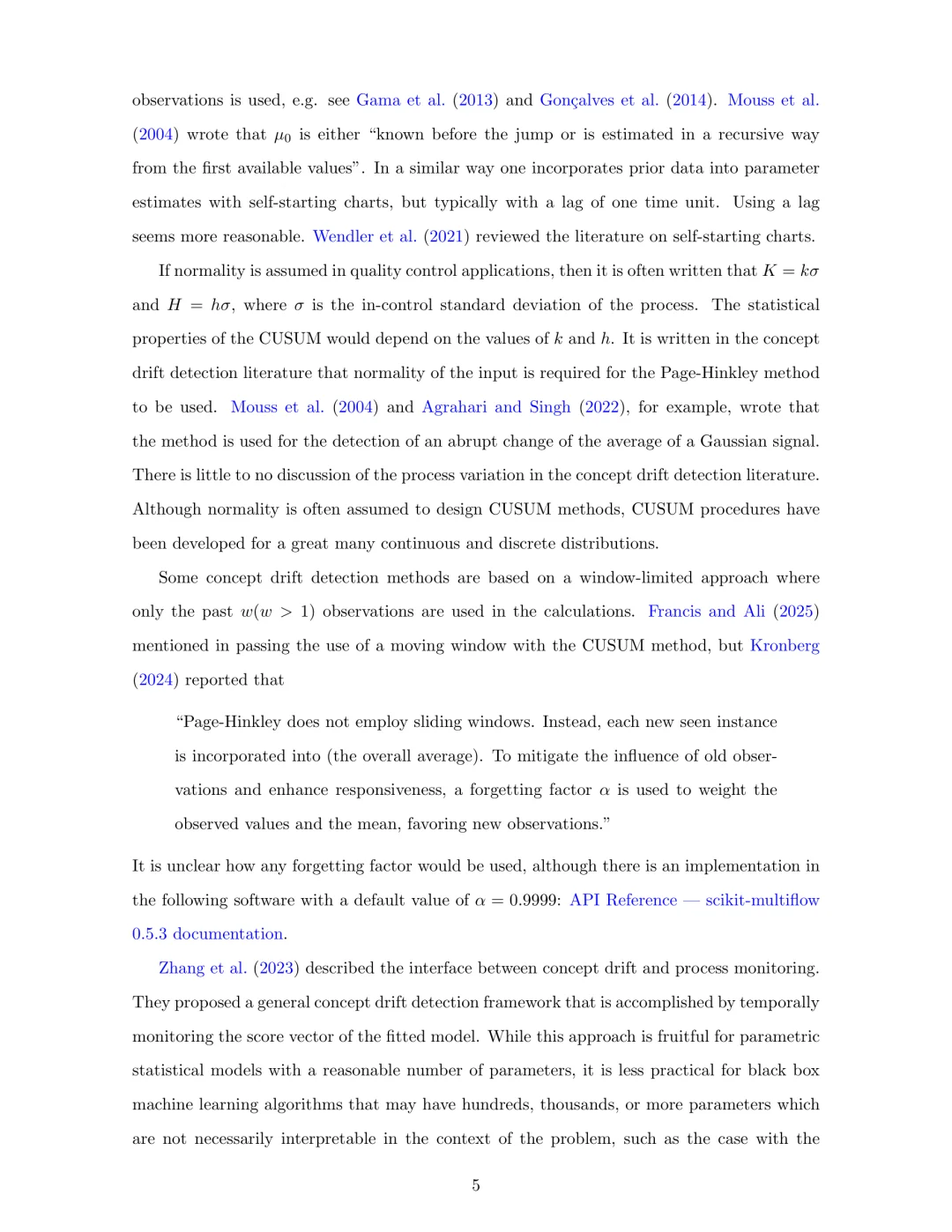 概率预测校准监测新方法